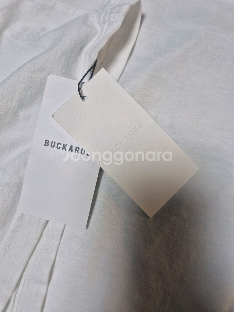 버카루 해골셔츠--0