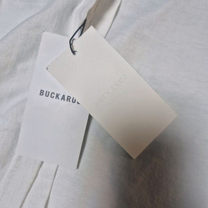 버카루 해골셔츠