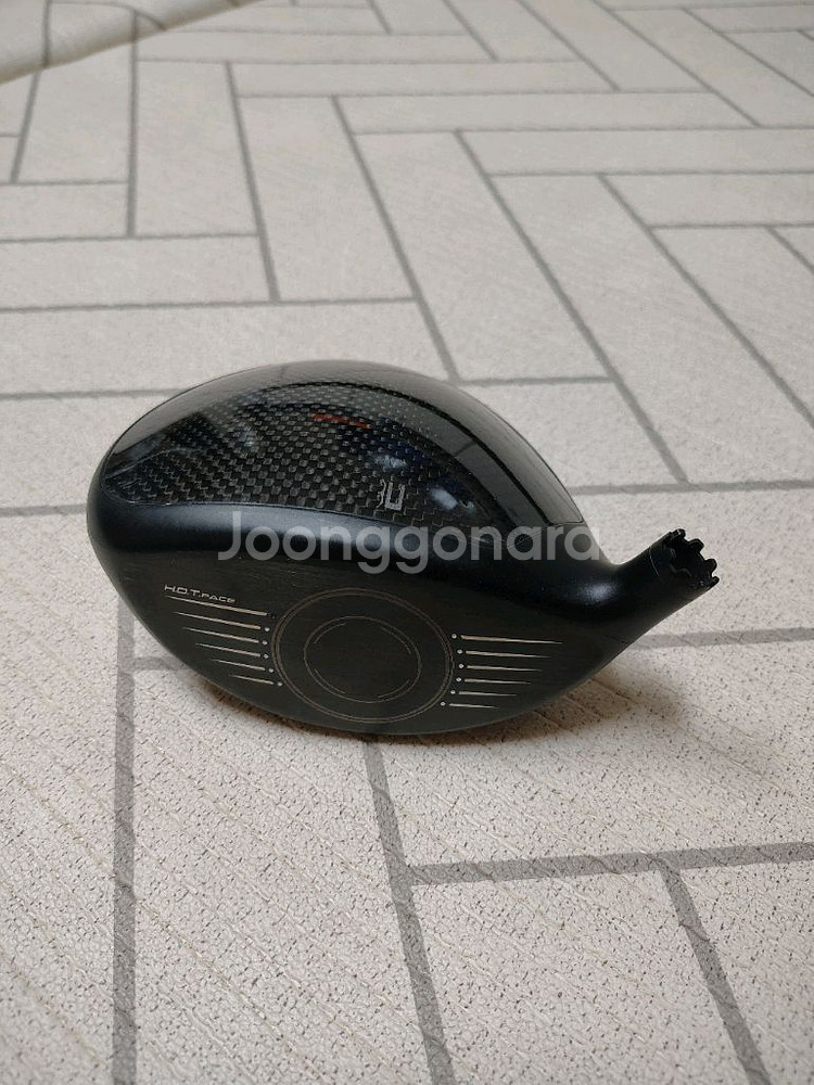 코브라 에어로젯 10.5도 드라이버 헤드--2