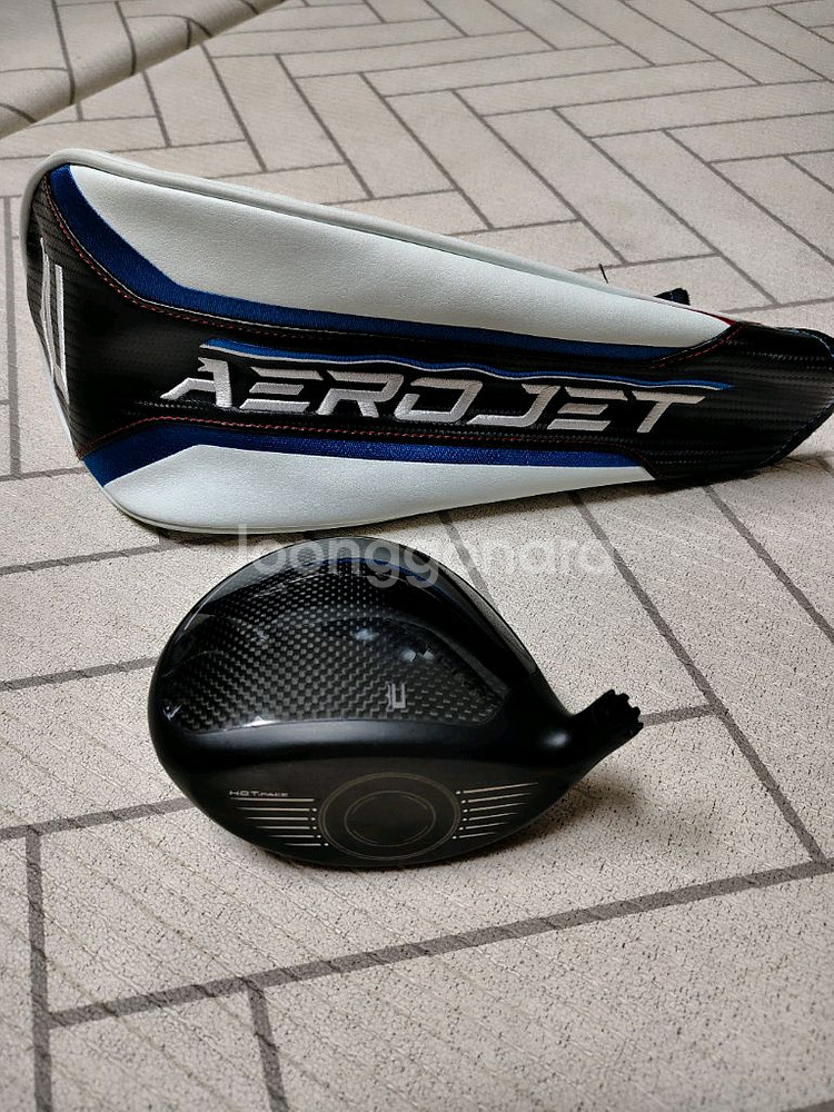 코브라 에어로젯 10.5도 드라이버 헤드--1