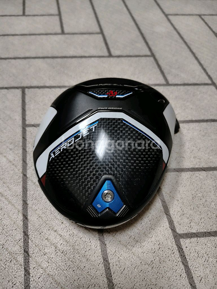 코브라 에어로젯 10.5도 드라이버 헤드--3