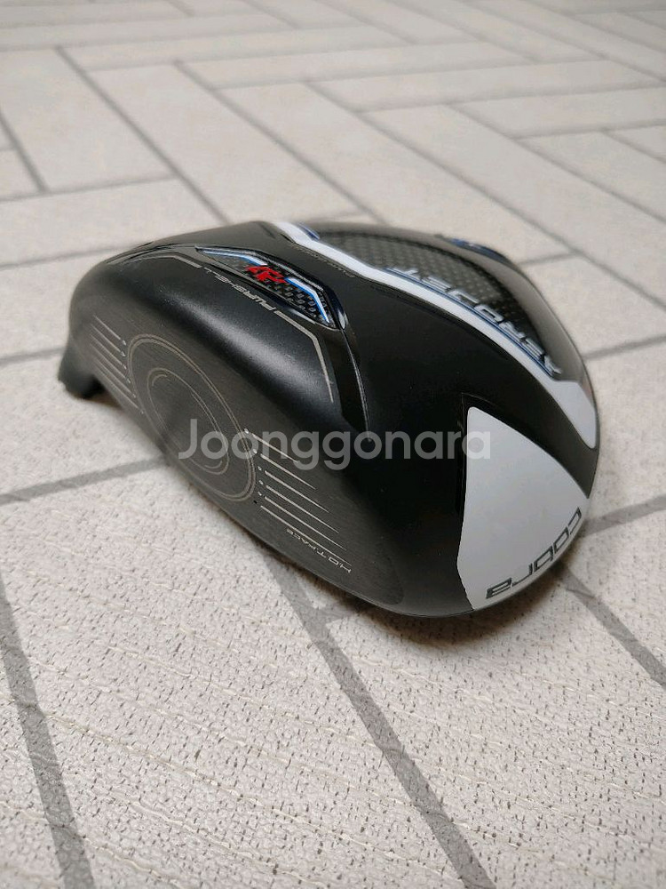 코브라 에어로젯 10.5도 드라이버 헤드--4