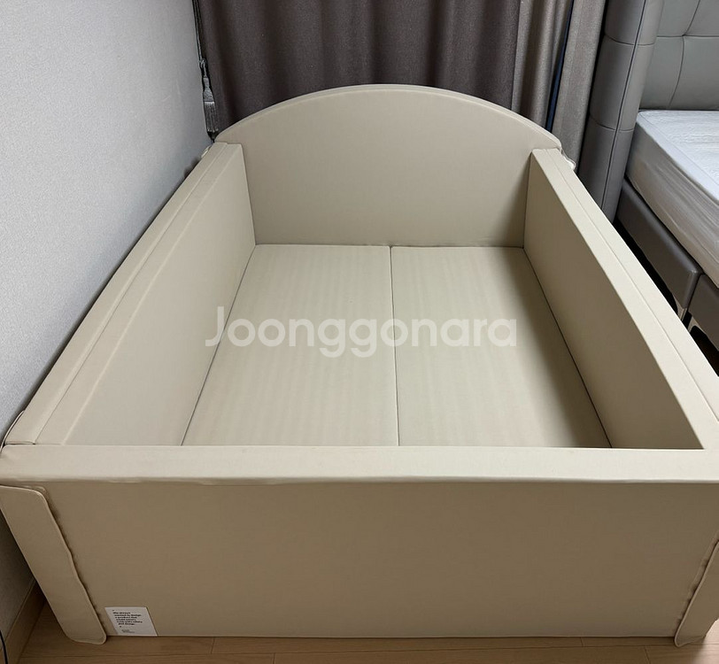 쥬다르 범퍼침대--1
