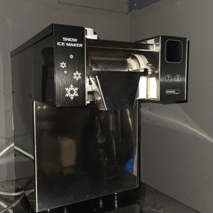 카이저 눈꽃빙수기