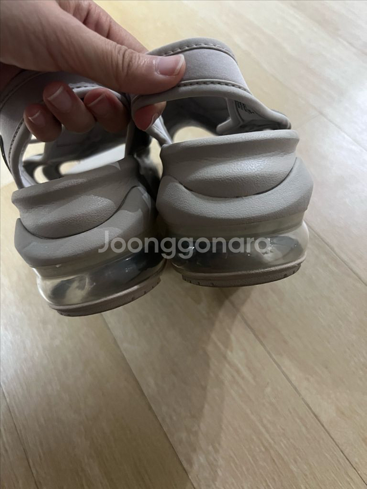 나이키 에어맥스 코코샌들 베이지 230--4