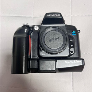 후지s1pro+렌즈2개