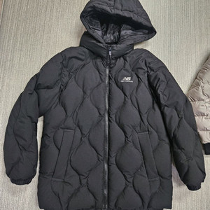 뉴발란스키즈 경량패딩 150