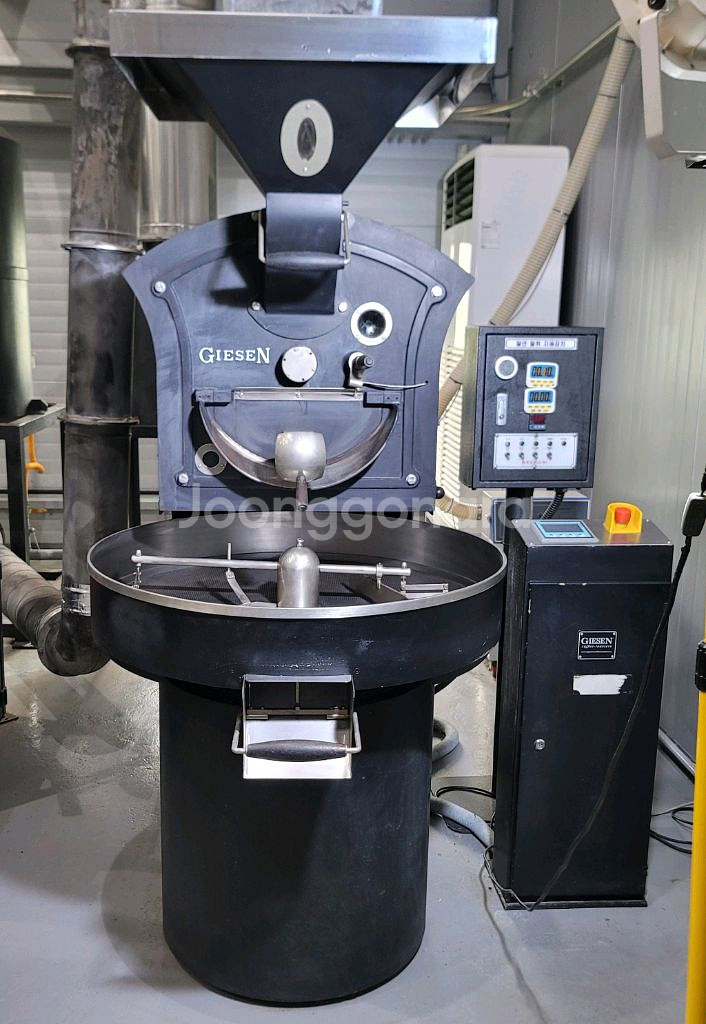 기센 w15로스터기_2015년--0