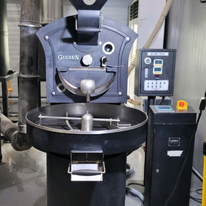 기센 w15로스터기_2015년