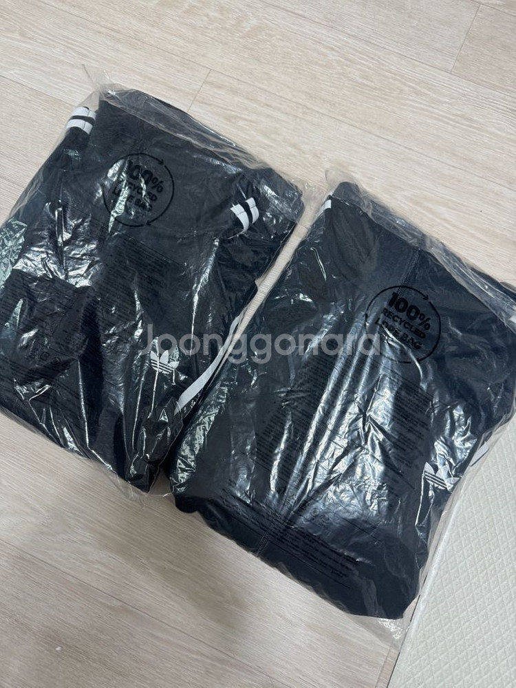 (새상품) 아디다스 져지 집업 자켓 IJ0958 L--2