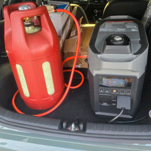 에코플로우 스마트 제네레이터 30분사용(새것동일)