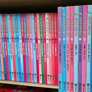 신기한 스쿨버스 키즈 30권 + 신기한 스쿨버스 12권