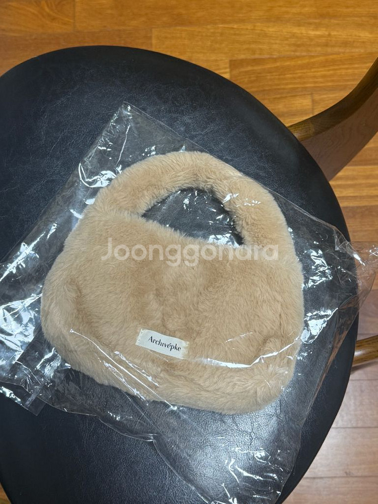 아카이브앱크 퍼 미니백--0