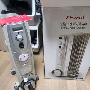 신일7핀라디에이터