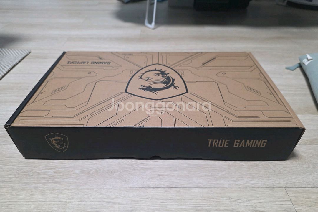 MSI 카타나 A17 AI RTX4060 노트북 팝니다--0
