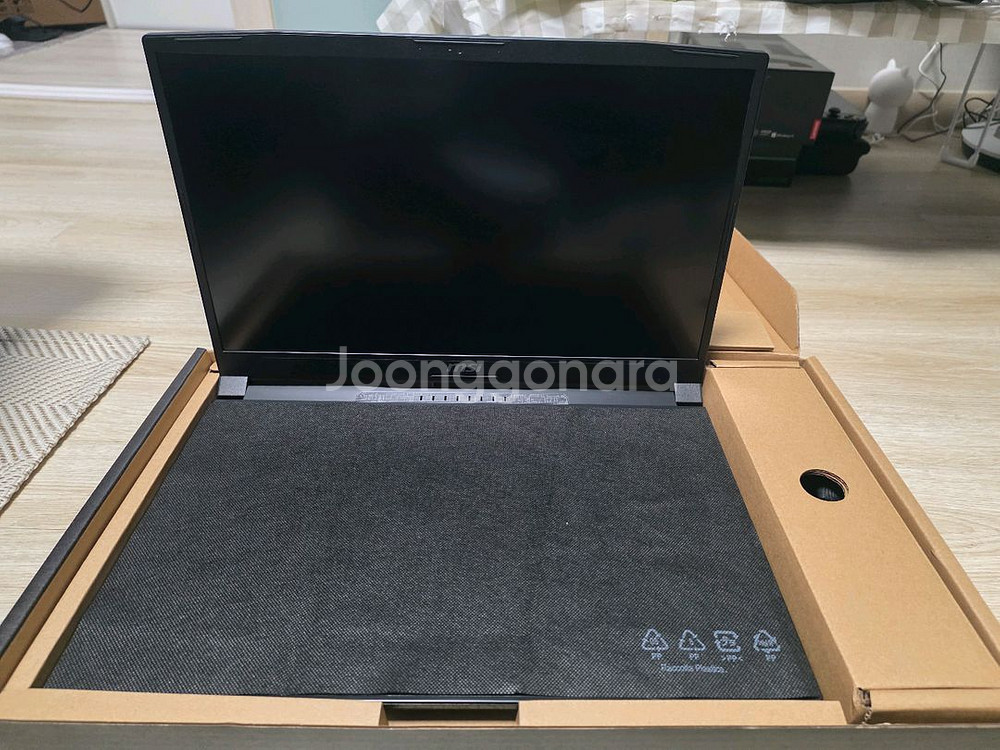 MSI 카타나 A17 AI RTX4060 노트북 팝니다--3