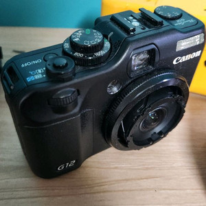 캐논 파워샷 g12 부품용