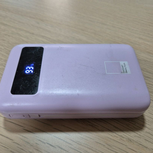 판톤 보조배터리 및 여러 보조배터리 판매합니다.