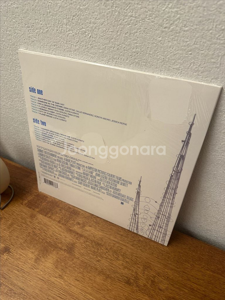 라라랜드엘피/라라랜드/라라랜드lp/라라랜드레코드--1