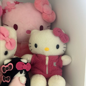 03년도 고전 키티 인형