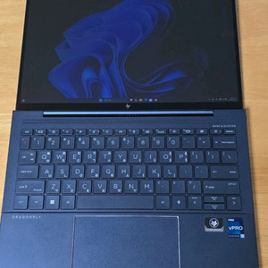 HP 엘리트 드래곤플라이 G3