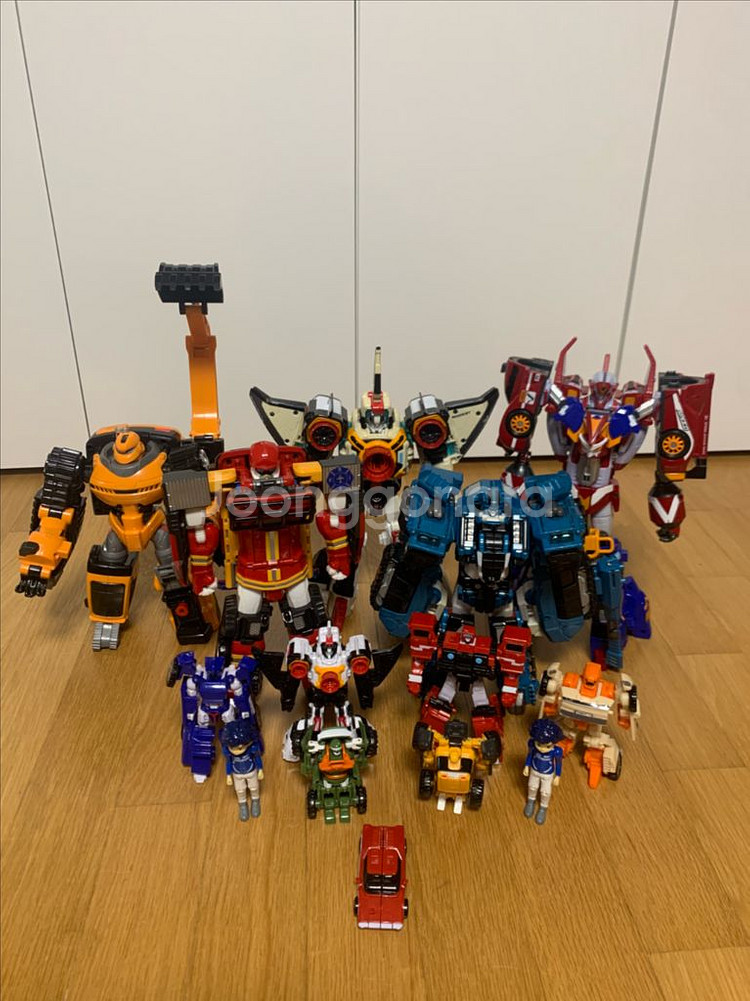 또봇 일괄 판매합니다.--1