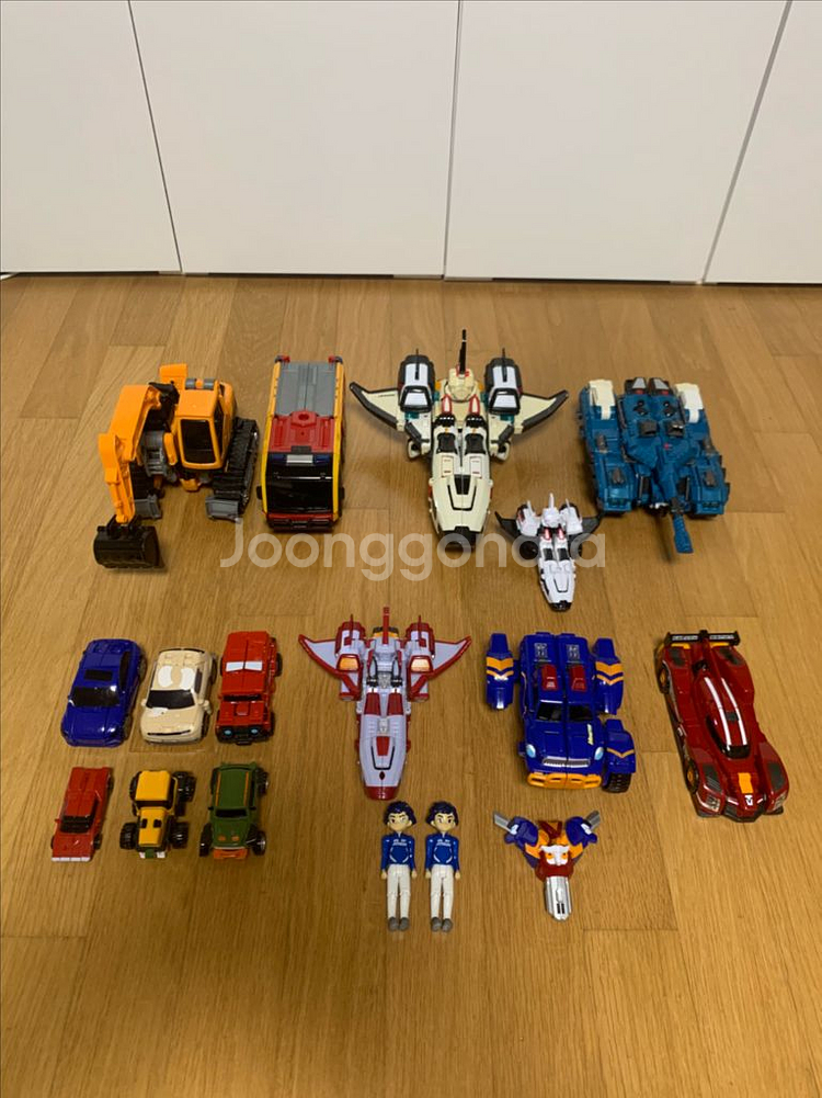 또봇 일괄 판매합니다.--0