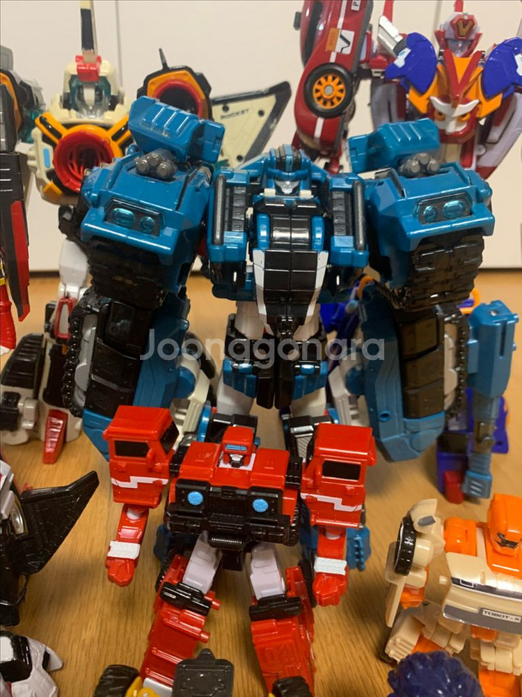 또봇 일괄 판매합니다.--5