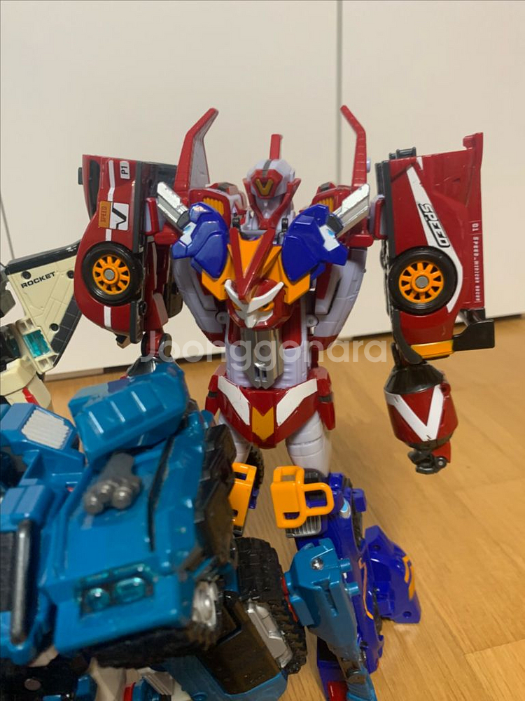 또봇 일괄 판매합니다.--6