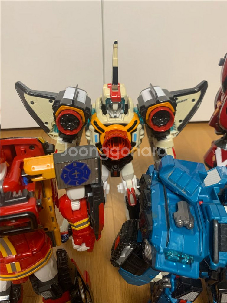 또봇 일괄 판매합니다.--7