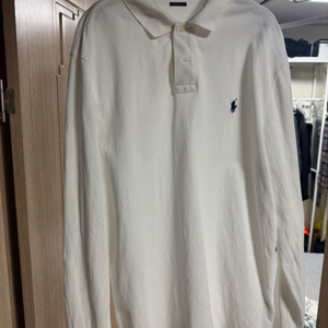 (정품) 폴로 랄프로렌 긴팔 폴로티 XL