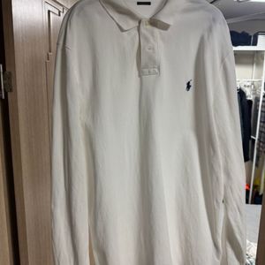 (정품) 폴로 랄프로렌 긴팔 폴로티 XL