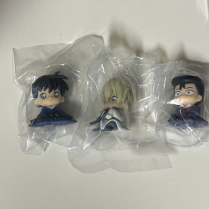 코난 치지마세 10탄 일괄 판매합니다