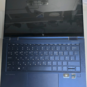 HP ELITE DRAGONFLY GEN2