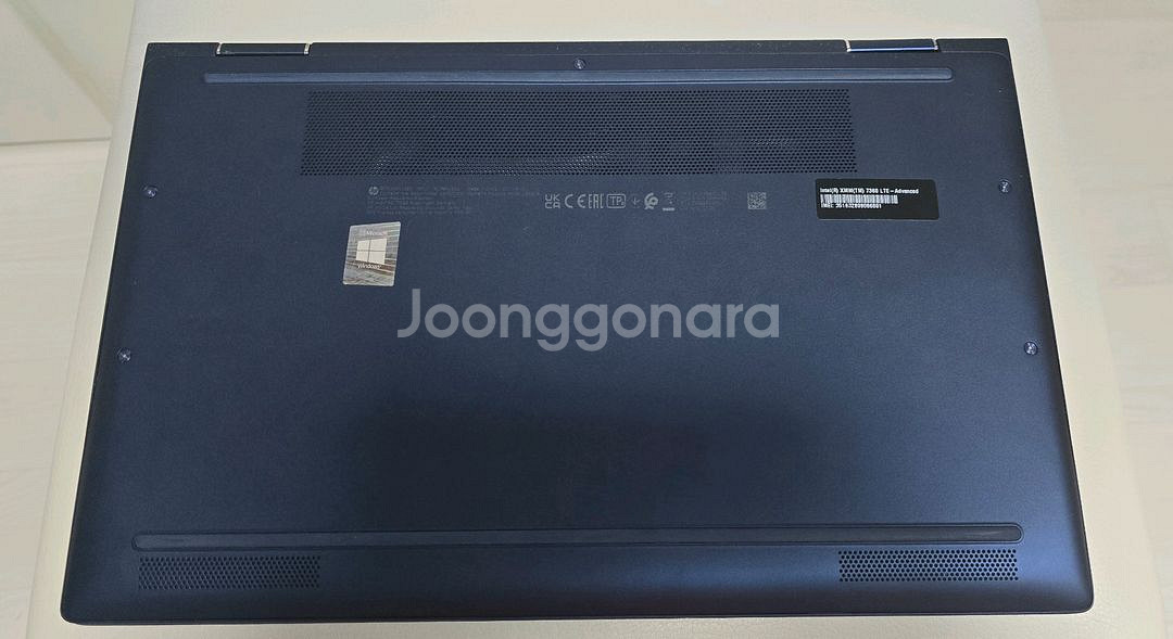 HP ELITE DRAGONFLY GEN2--2