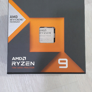 해외직 7950x3d 49에 팝니다.