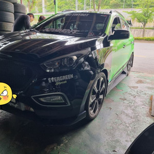 20인치 스포티지QL NQ4 EV5 EV6 GT 투싼