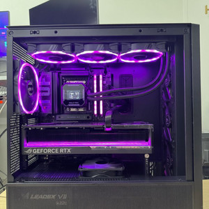 [게이밍 PC] 9800X3D + RTX 5080