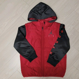 나이키조던 키즈 패딩조끼 점퍼