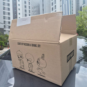 라부부 마카롱 6개입 미개봉 새상품