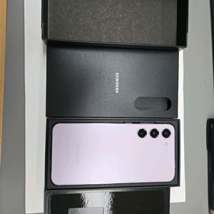 s23+라벤더 512gb +워치6 블루투스