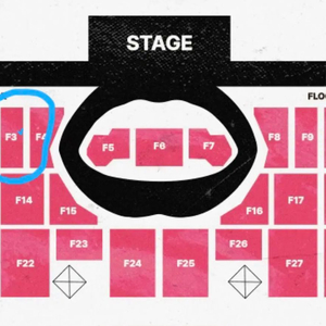 스트레이키즈 콘서트 막콘 f3