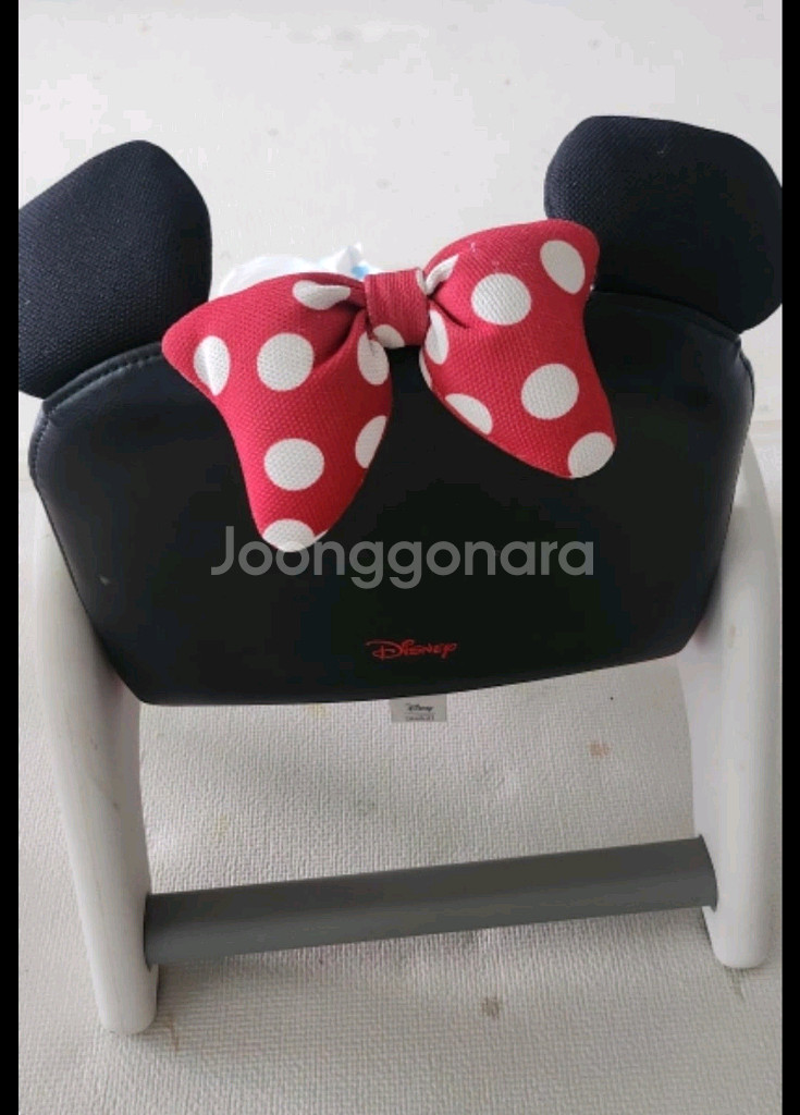 미니마우스 시디즈 책상 의자--2