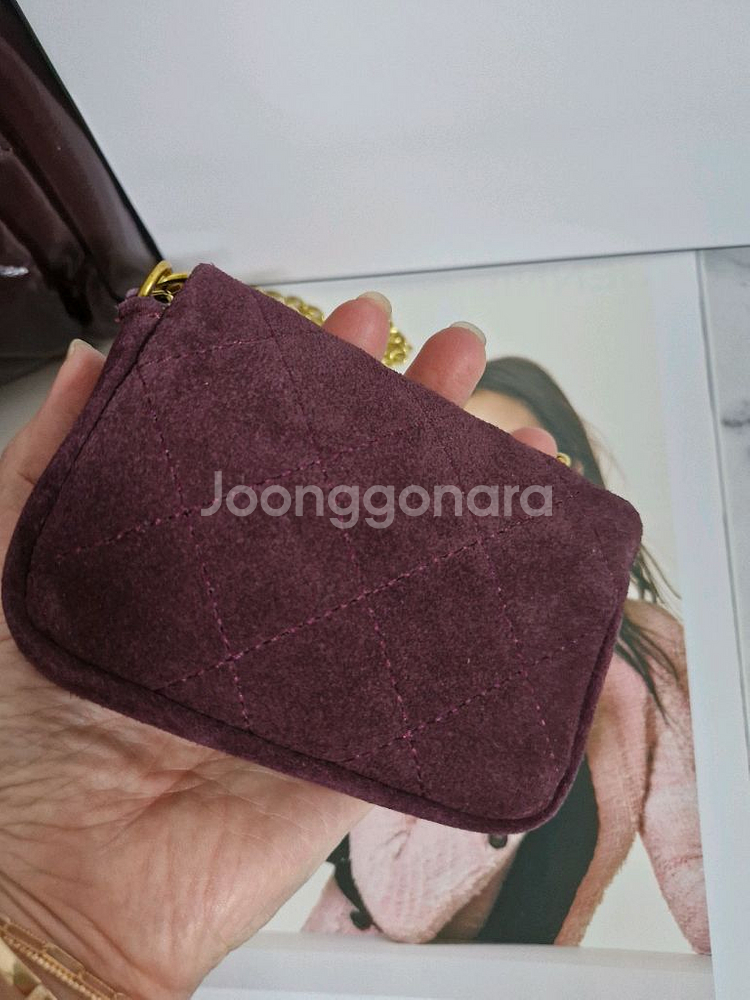 샤넬보떼 미니백참vip gift--3
