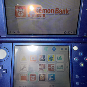 뉴 닌텐도3DS XL 포켓몬뱅크