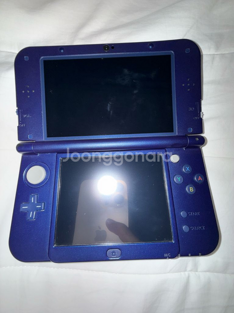 뉴 닌텐도3DS XL 포켓몬뱅크--3