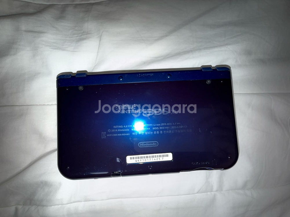 뉴 닌텐도3DS XL 포켓몬뱅크--2