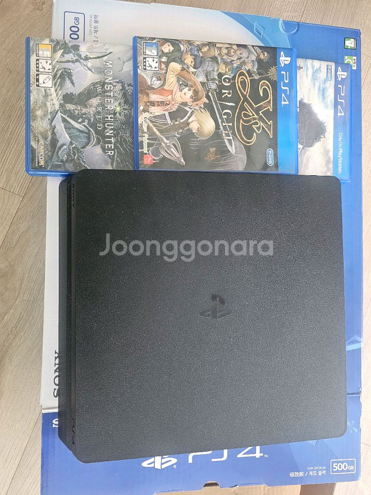 PS4 SLIM 500G V 7.01--0