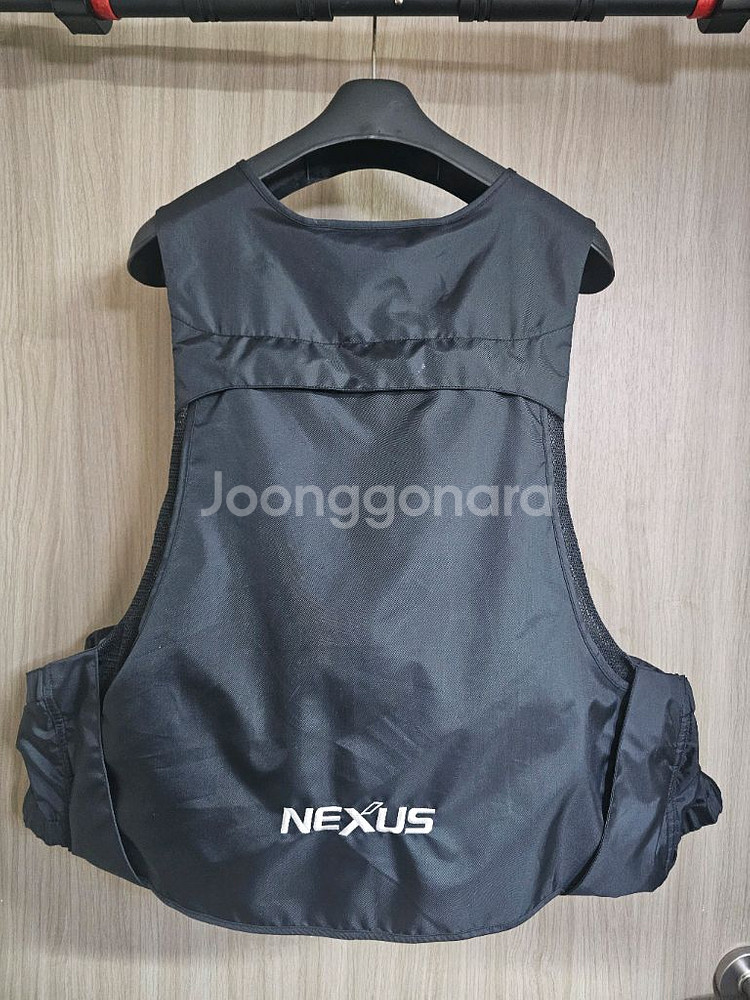 시마노 넥서스 구명조끼 2~3회 미만--1