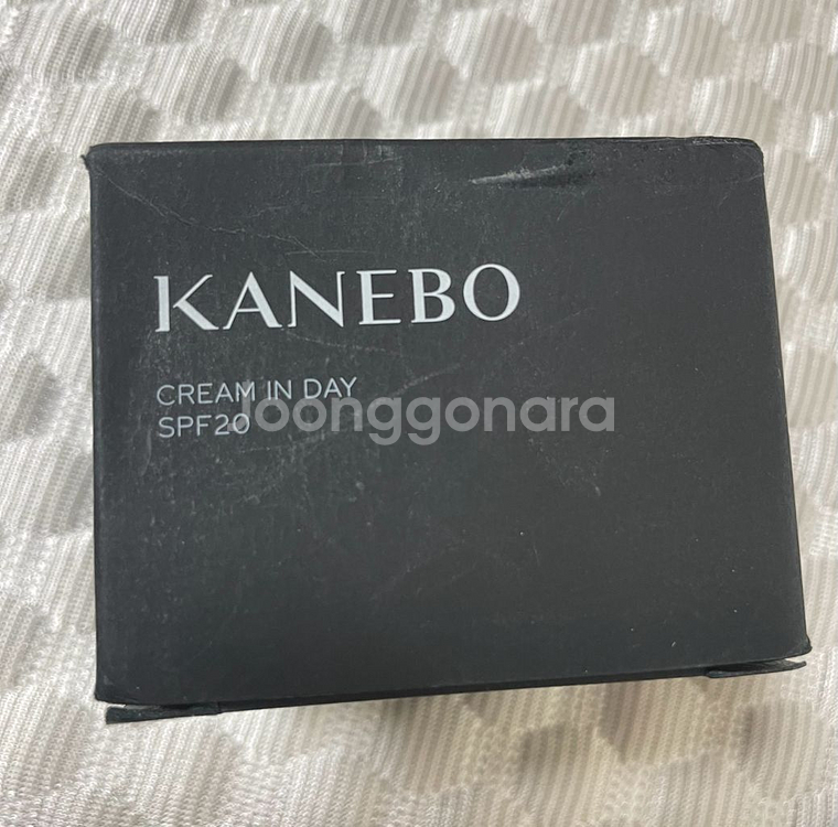 가네보 크림 인 데이 40g--1